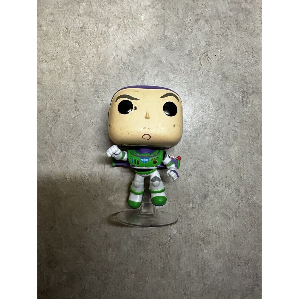 Funko Pop! Disney Pixar Toy Story 4 #523 Buzz Lightyear